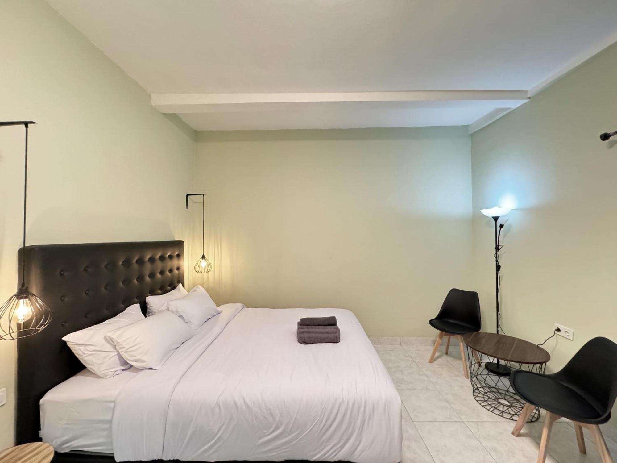 The Pause Guesthouse 울루와뚜 외부 사진