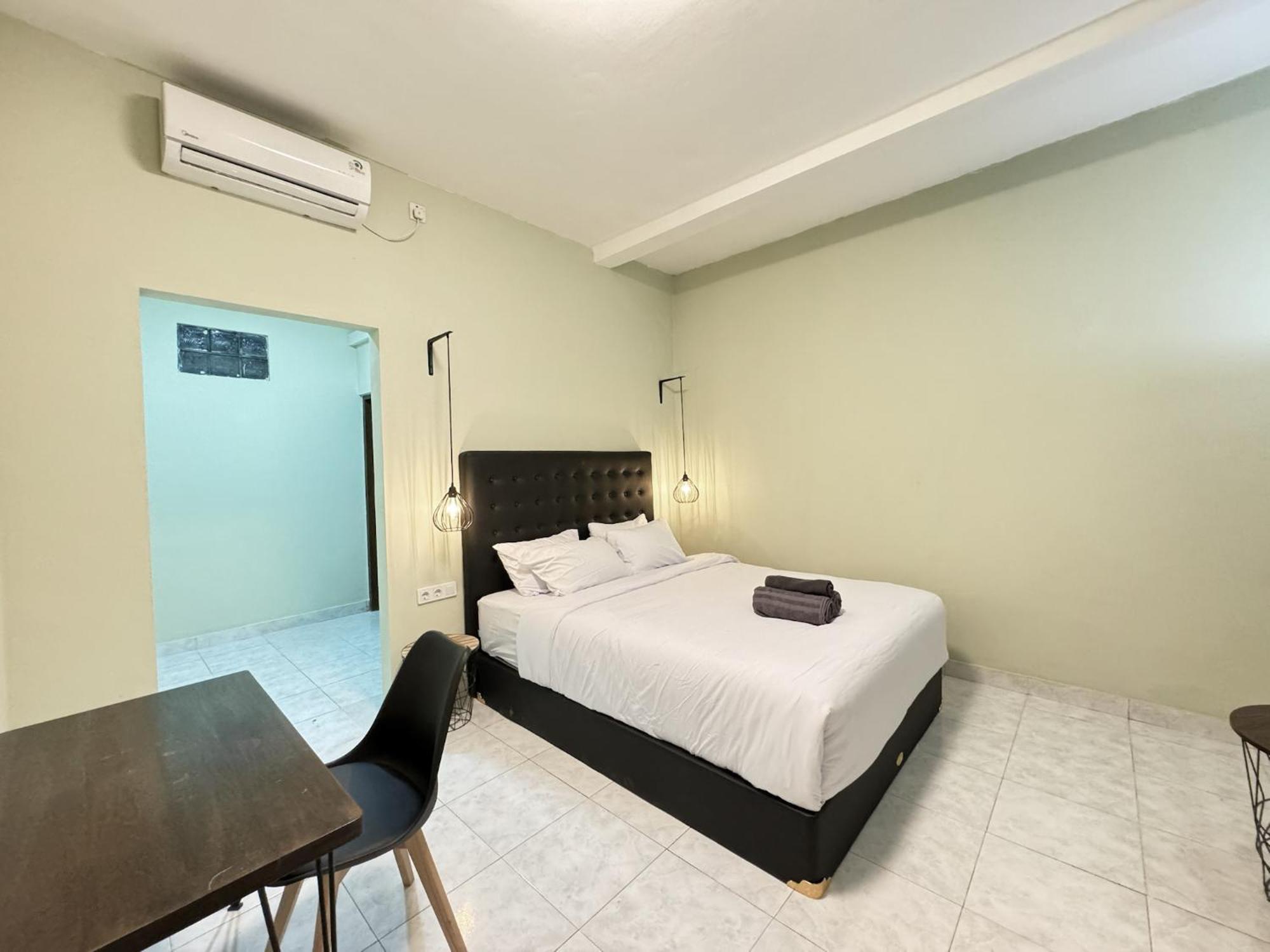 The Pause Guesthouse 울루와뚜 외부 사진