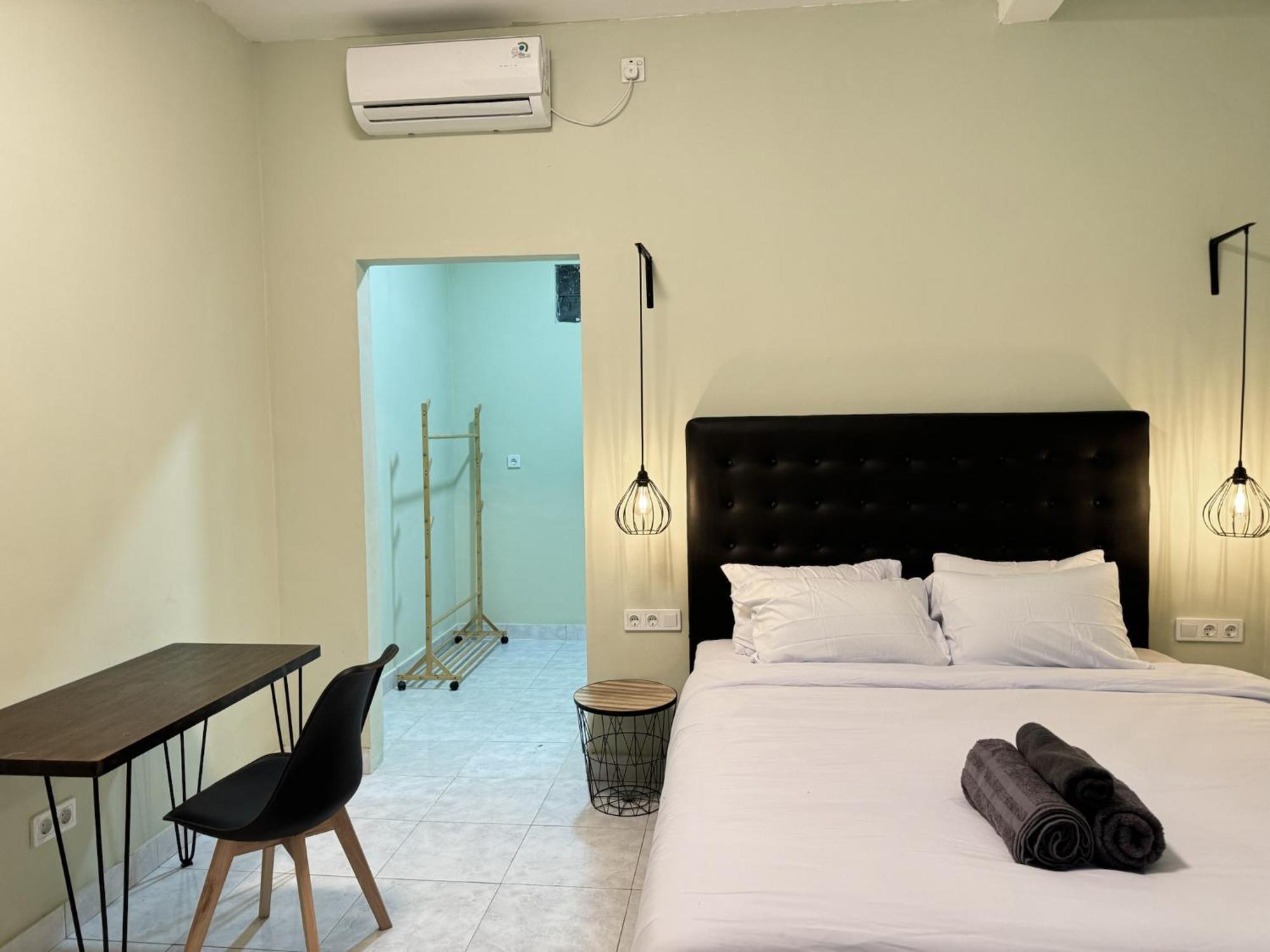 The Pause Guesthouse 울루와뚜 외부 사진
